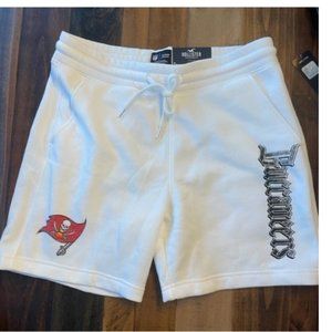 Tampa Bay Buccaneers Hollister Shorts